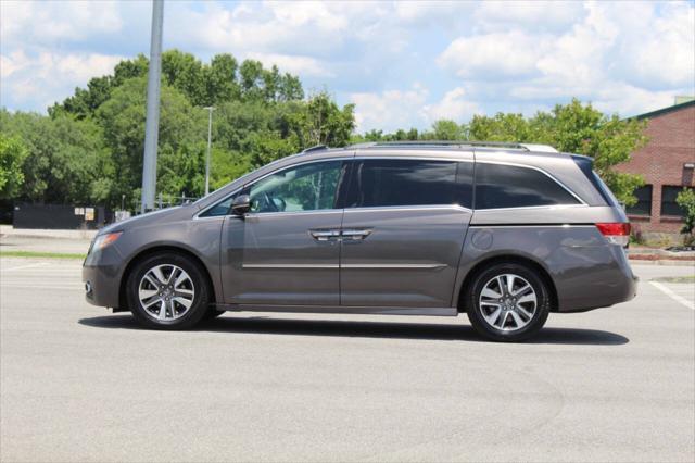 used 2014 Honda Odyssey car, priced at $12,990