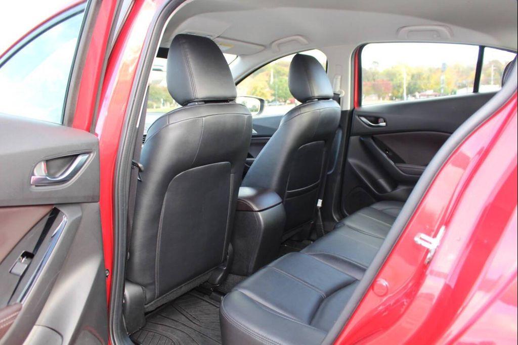 used 2017 Mazda Mazda3 car, priced at $11,990