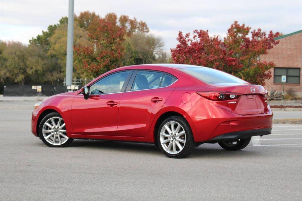 used 2017 Mazda Mazda3 car, priced at $11,990