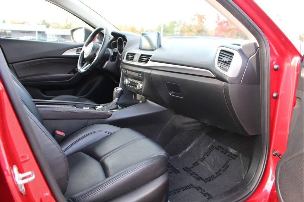 used 2017 Mazda Mazda3 car, priced at $11,990