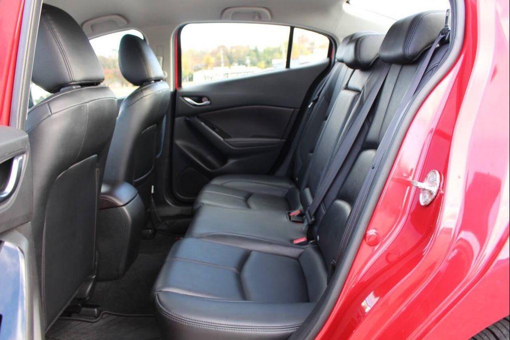 used 2017 Mazda Mazda3 car, priced at $11,990