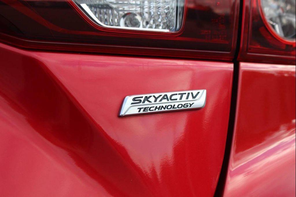 used 2017 Mazda Mazda3 car, priced at $11,990