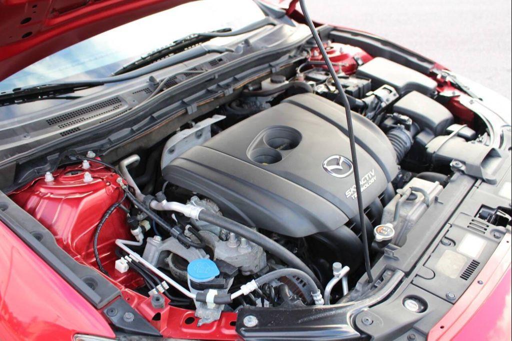 used 2017 Mazda Mazda3 car, priced at $11,990