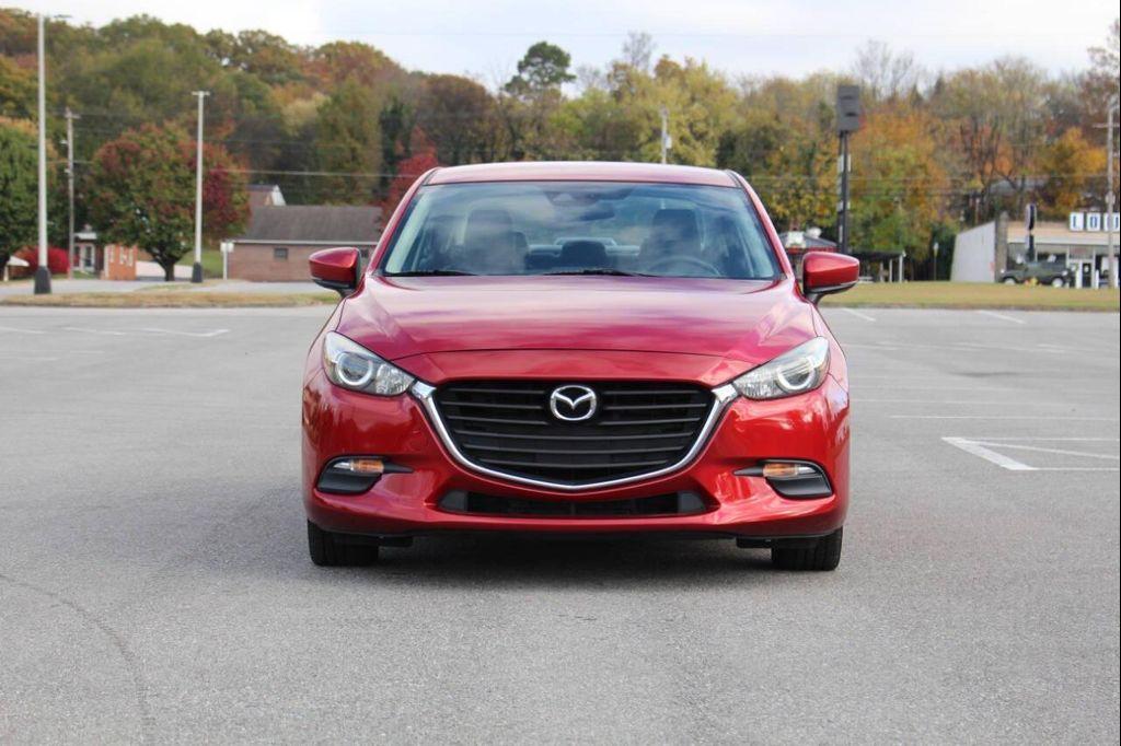 used 2017 Mazda Mazda3 car, priced at $11,990