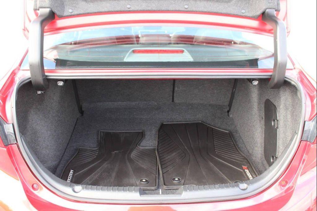 used 2017 Mazda Mazda3 car, priced at $11,990