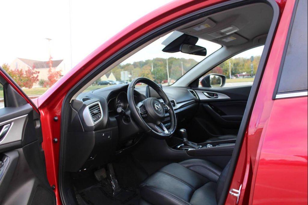 used 2017 Mazda Mazda3 car, priced at $11,990