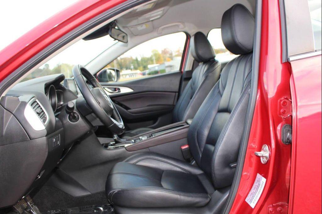 used 2017 Mazda Mazda3 car, priced at $11,990
