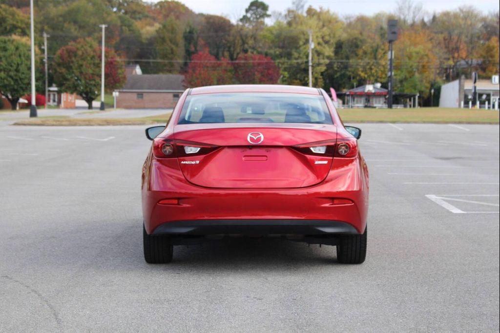 used 2017 Mazda Mazda3 car, priced at $11,990