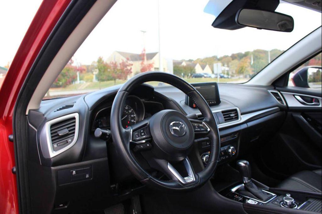 used 2017 Mazda Mazda3 car, priced at $11,990
