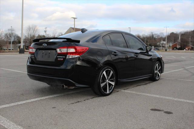 used 2017 Subaru Impreza car, priced at $10,490