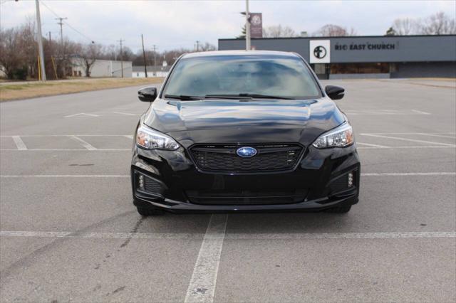 used 2017 Subaru Impreza car, priced at $10,490