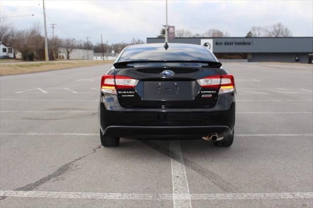 used 2017 Subaru Impreza car, priced at $10,490