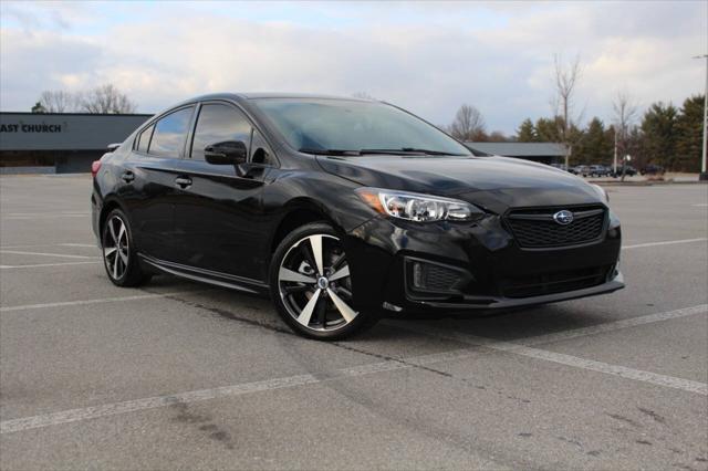 used 2017 Subaru Impreza car, priced at $10,490