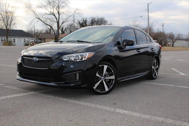 used 2017 Subaru Impreza car, priced at $10,490