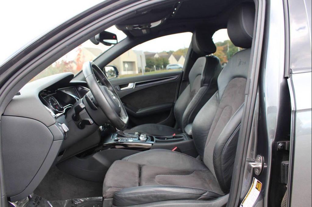 used 2016 Audi A4 car, priced at $13,690