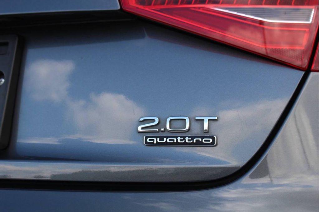 used 2016 Audi A4 car, priced at $13,690