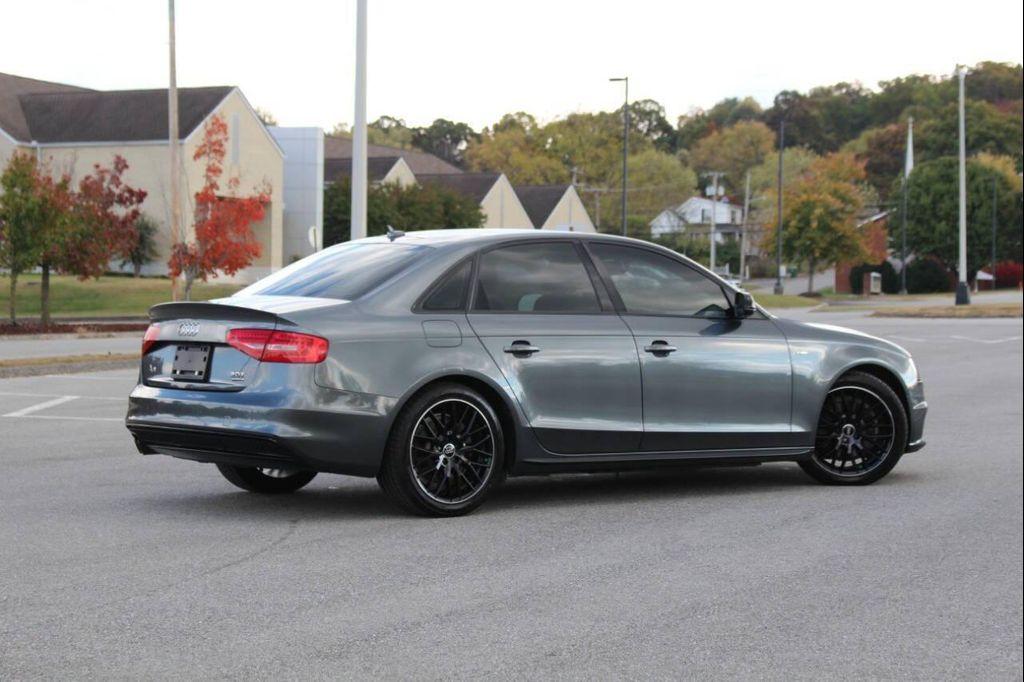 used 2016 Audi A4 car, priced at $13,690