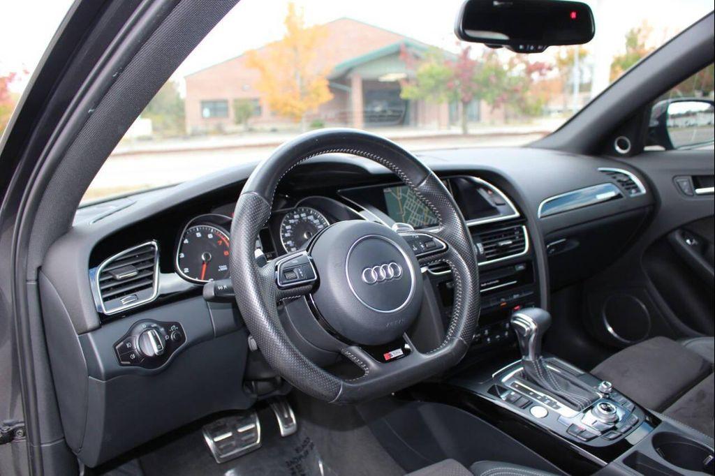 used 2016 Audi A4 car, priced at $13,690