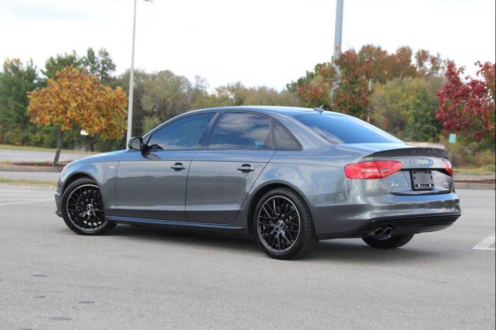 used 2016 Audi A4 car, priced at $13,690