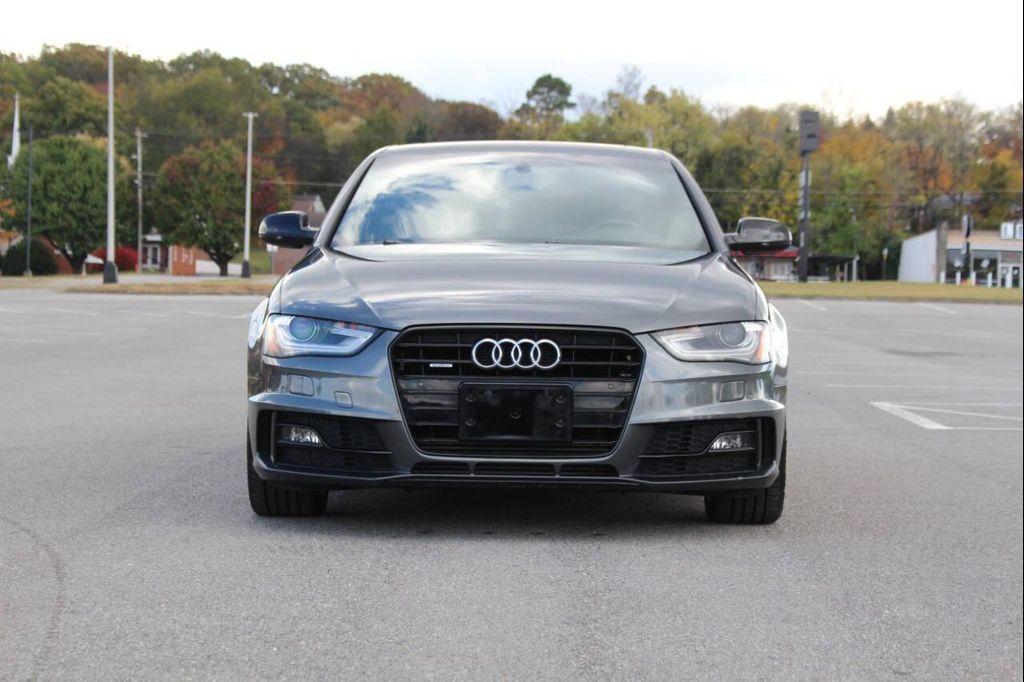 used 2016 Audi A4 car, priced at $13,690
