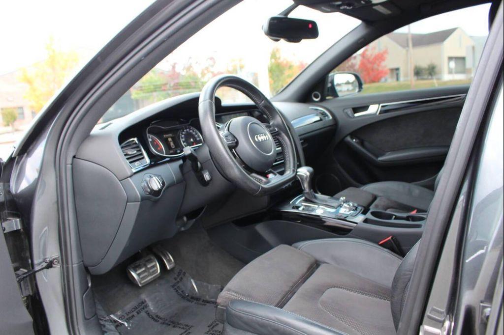 used 2016 Audi A4 car, priced at $13,690