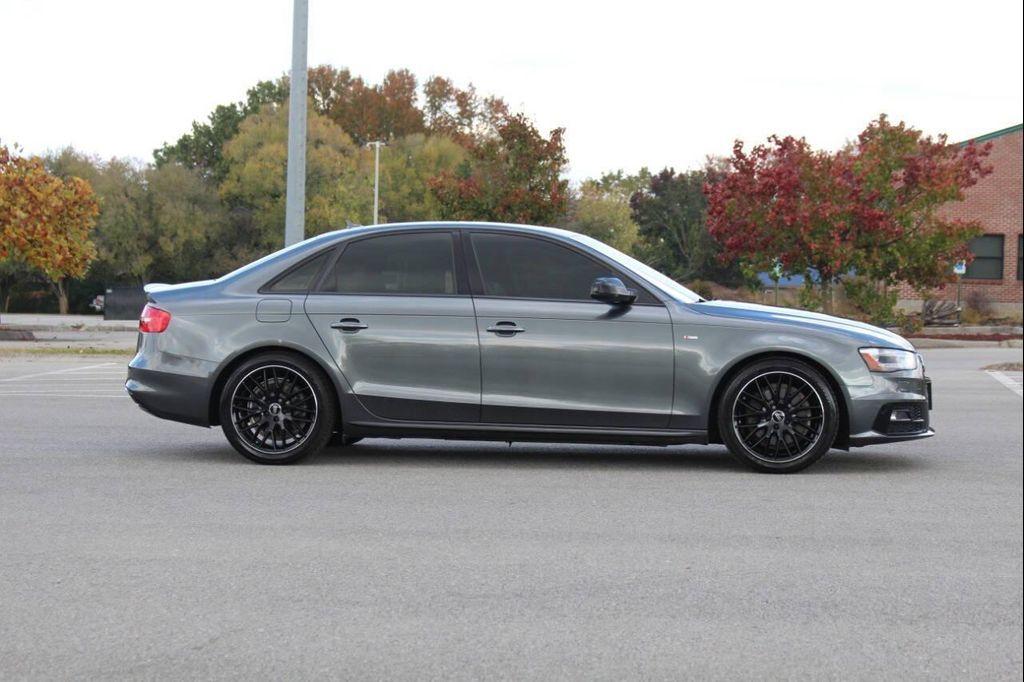 used 2016 Audi A4 car, priced at $13,690