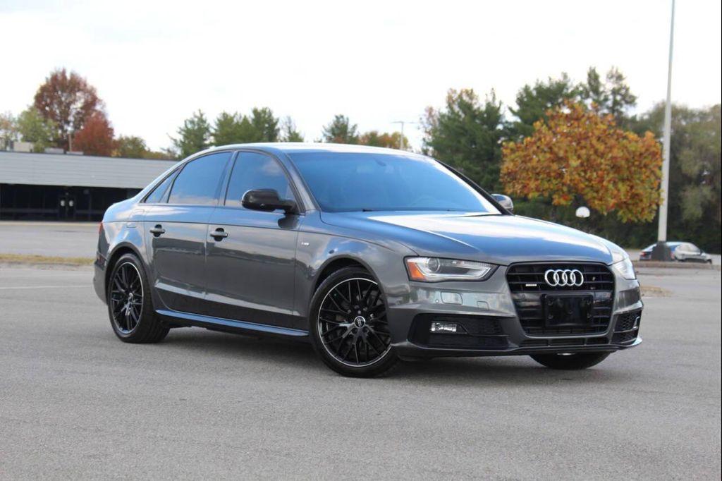 used 2016 Audi A4 car, priced at $13,690