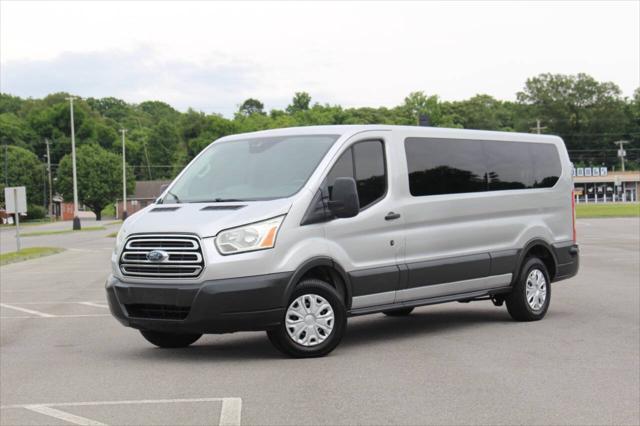used 2015 Ford Transit-350 car, priced at $21,390