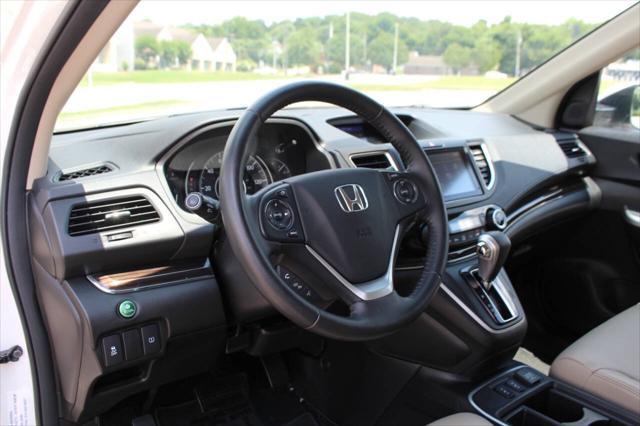 used 2015 Honda CR-V car, priced at $12,990