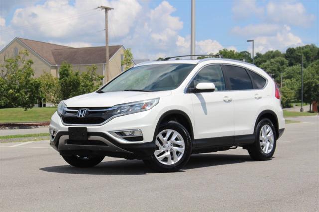 used 2015 Honda CR-V car, priced at $12,990