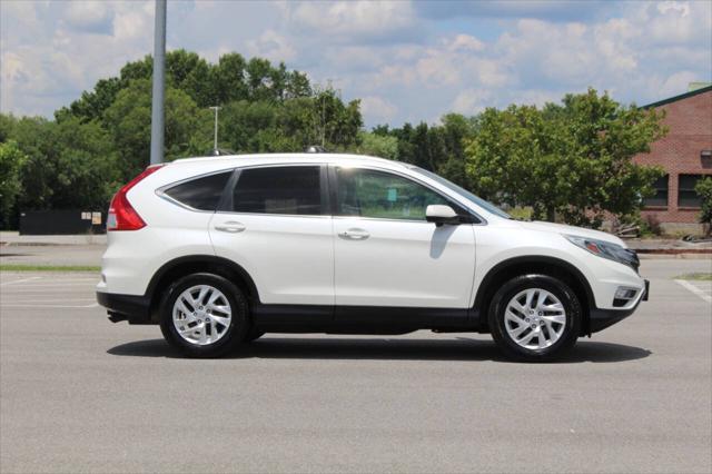 used 2015 Honda CR-V car, priced at $12,990
