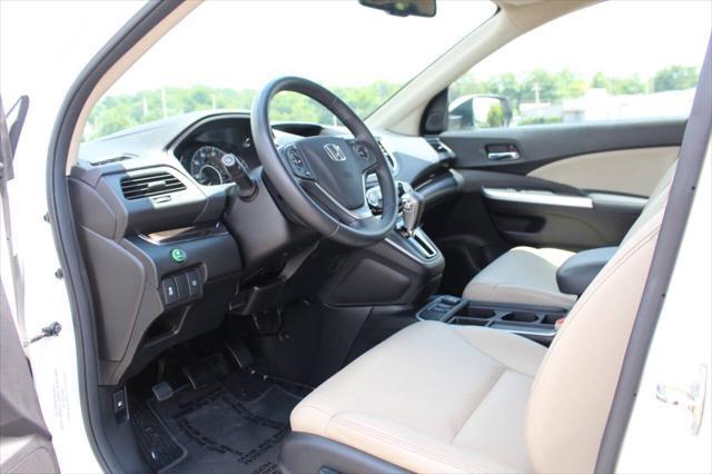 used 2015 Honda CR-V car, priced at $12,990