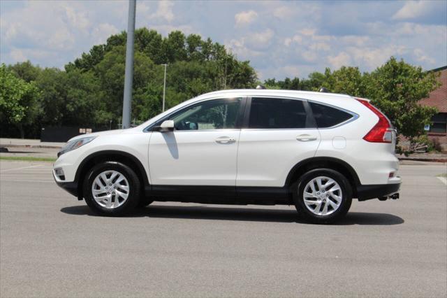 used 2015 Honda CR-V car, priced at $12,990