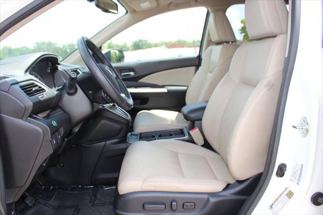 used 2015 Honda CR-V car, priced at $12,990