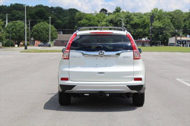 used 2015 Honda CR-V car, priced at $12,990