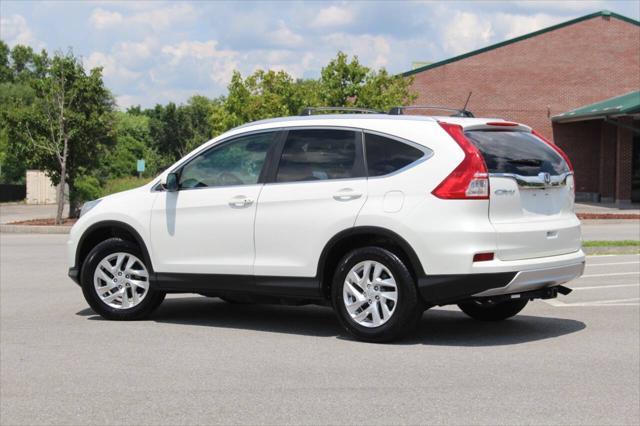used 2015 Honda CR-V car, priced at $12,990