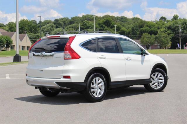 used 2015 Honda CR-V car, priced at $12,990