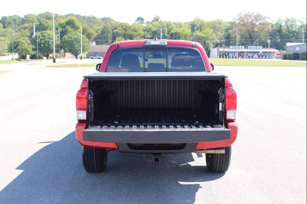 used 2016 Toyota Tacoma car, priced at $21,990