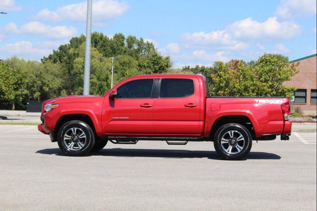 used 2016 Toyota Tacoma car, priced at $21,990