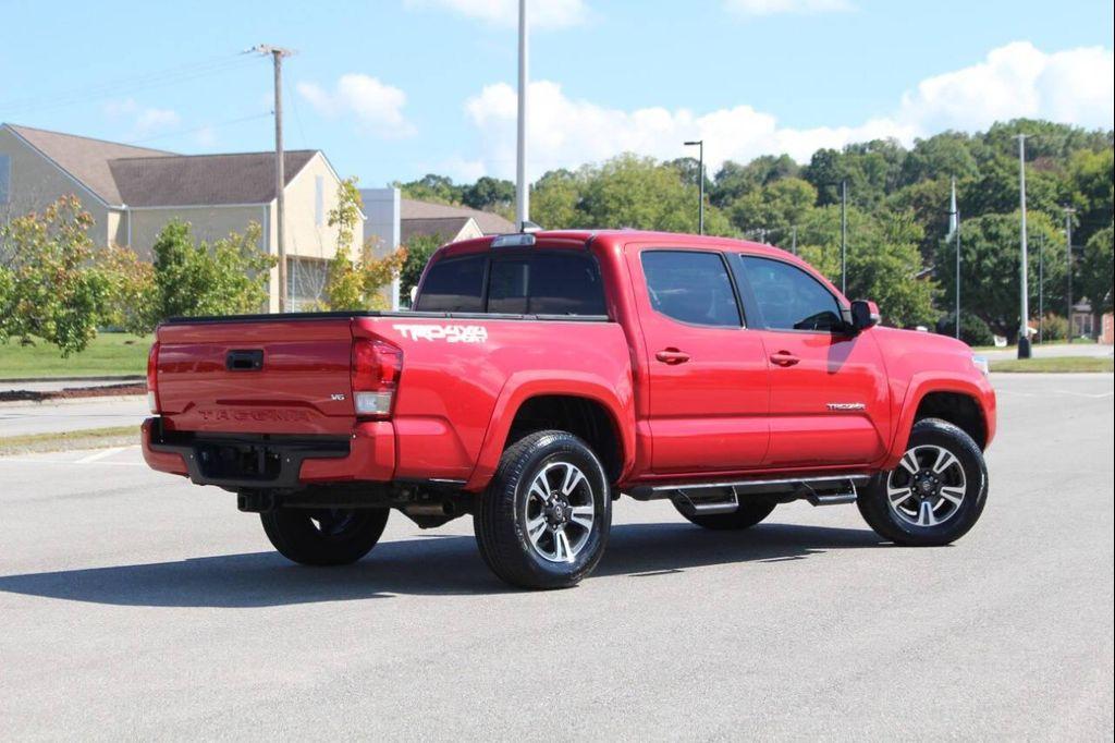 used 2016 Toyota Tacoma car, priced at $21,990