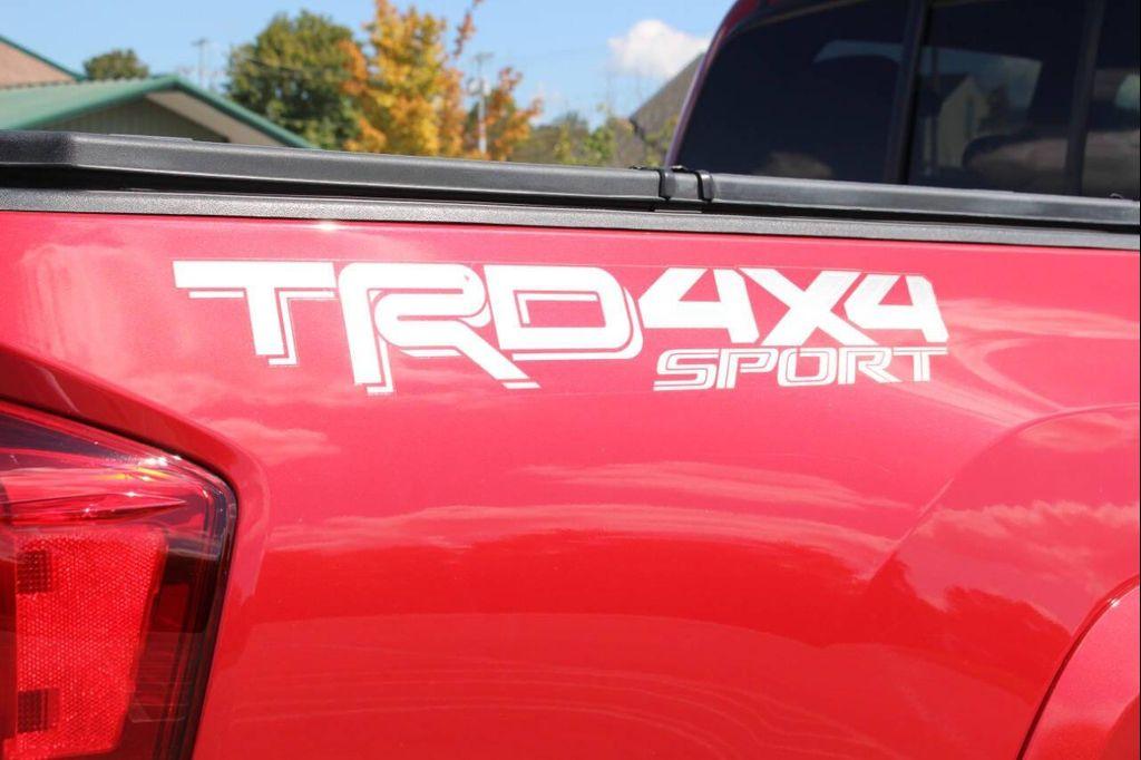 used 2016 Toyota Tacoma car, priced at $21,990