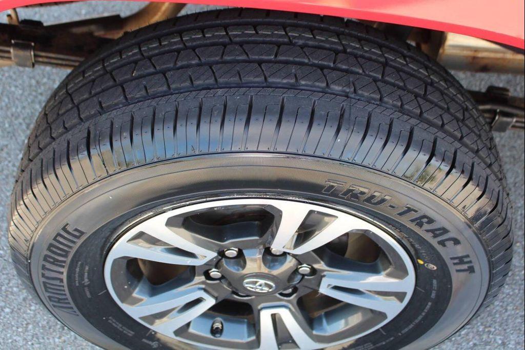 used 2016 Toyota Tacoma car, priced at $21,990