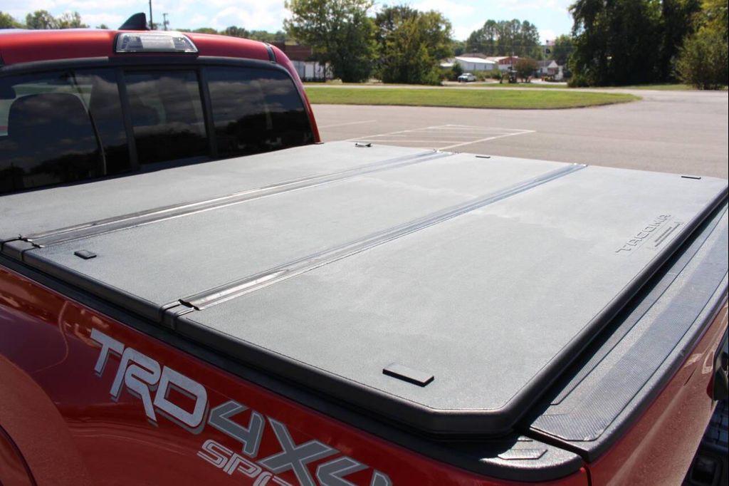 used 2016 Toyota Tacoma car, priced at $21,990