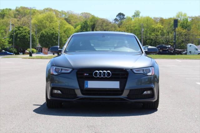 used 2015 Audi S5 car, priced at $17,990