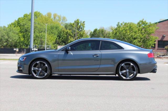 used 2015 Audi S5 car, priced at $17,990