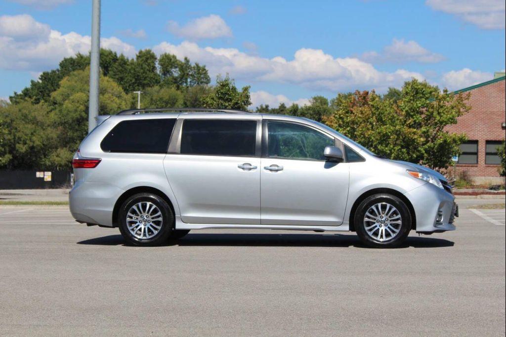 used 2020 Toyota Sienna car, priced at $22,990