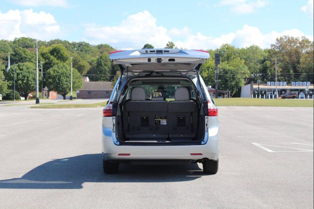 used 2020 Toyota Sienna car, priced at $22,990