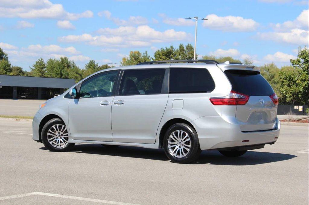 used 2020 Toyota Sienna car, priced at $22,990