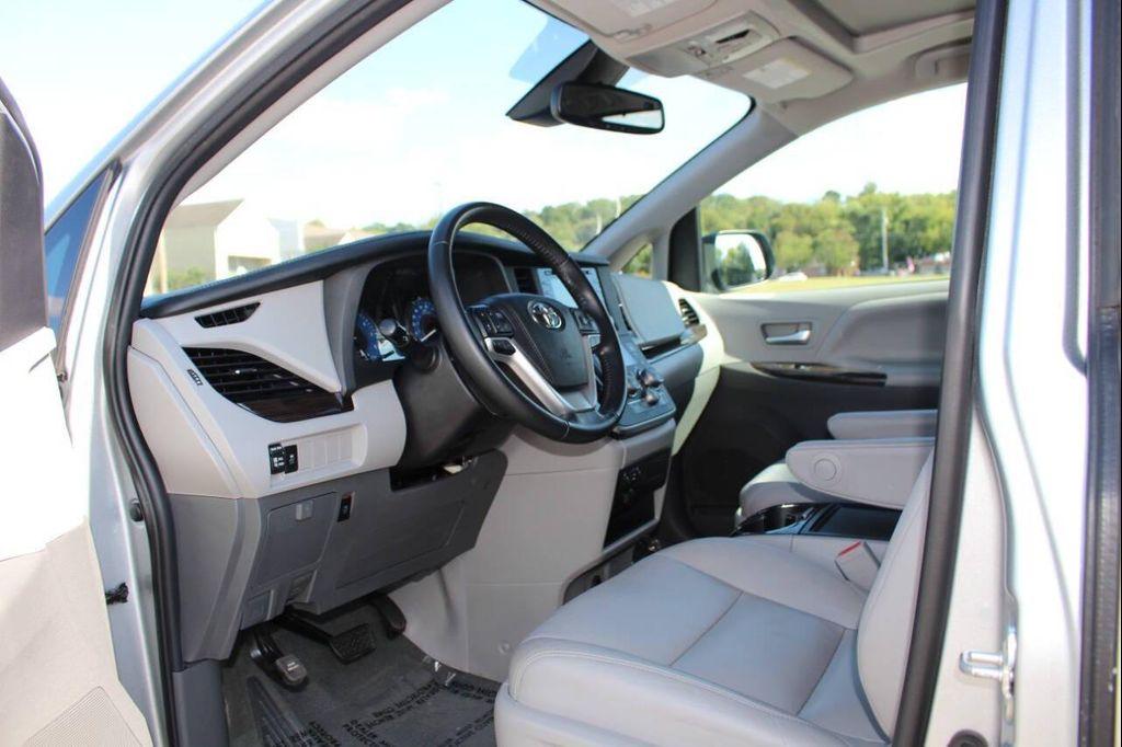 used 2020 Toyota Sienna car, priced at $22,990