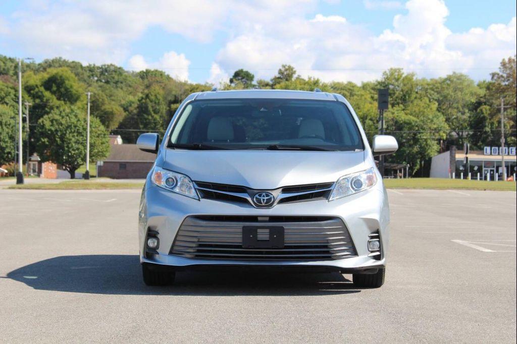 used 2020 Toyota Sienna car, priced at $22,990